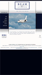 Mobile Screenshot of beamaviation.com
